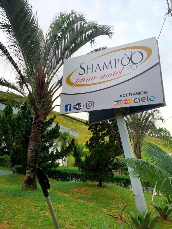 Shampoo Prime Motel Brusque Buitenkant foto