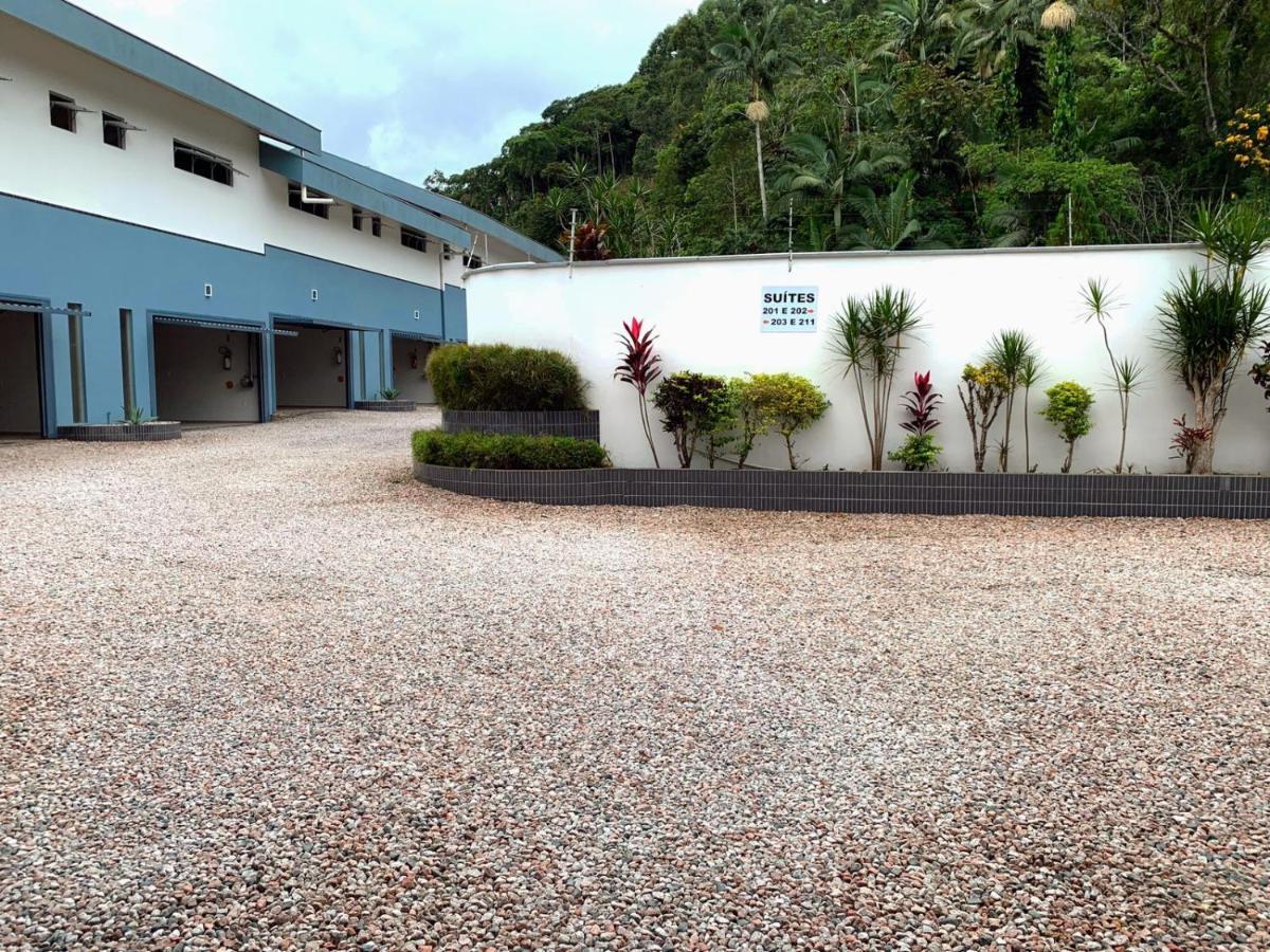 Shampoo Prime Motel Brusque Buitenkant foto