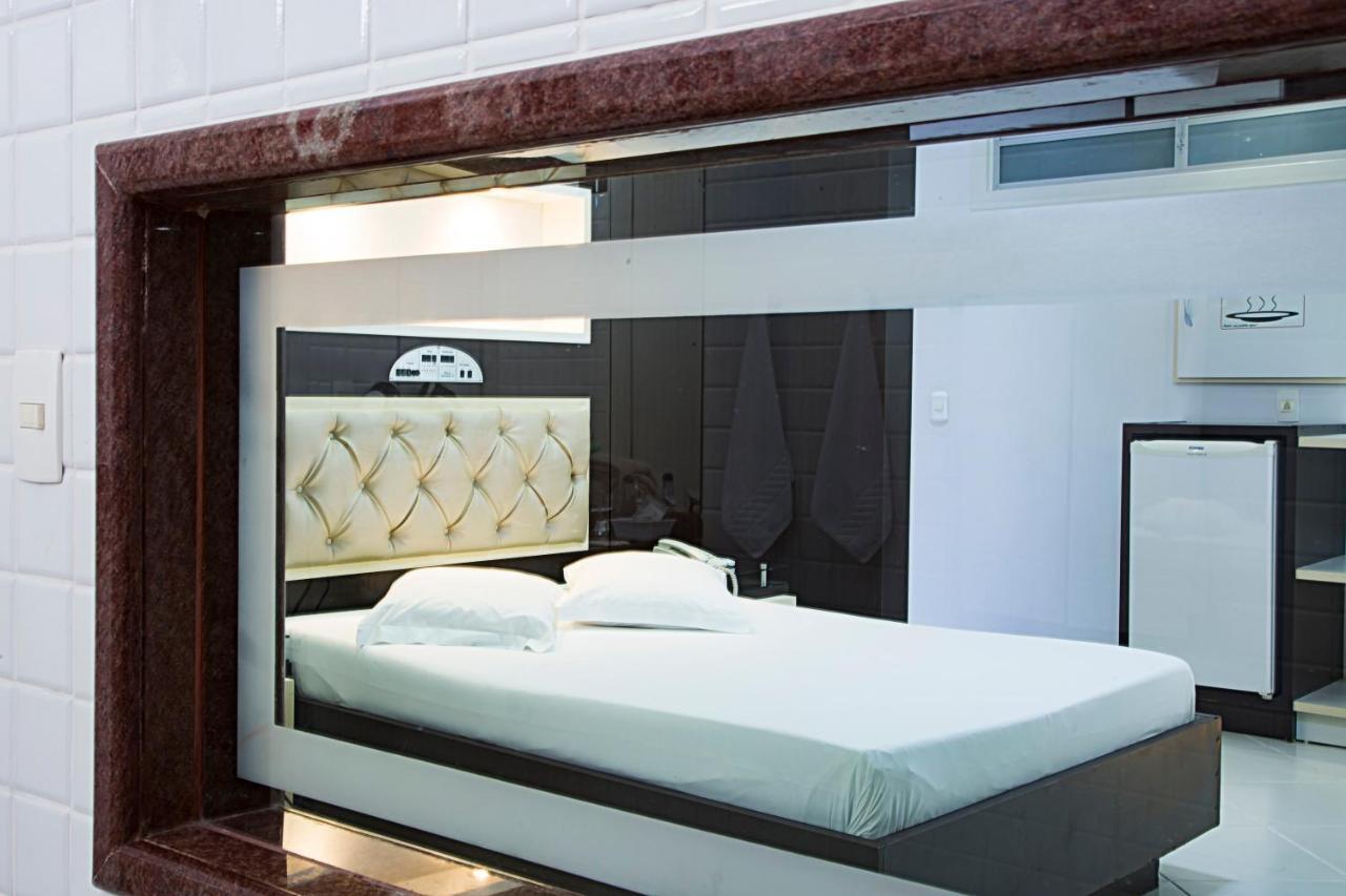 Shampoo Prime Motel Brusque Buitenkant foto