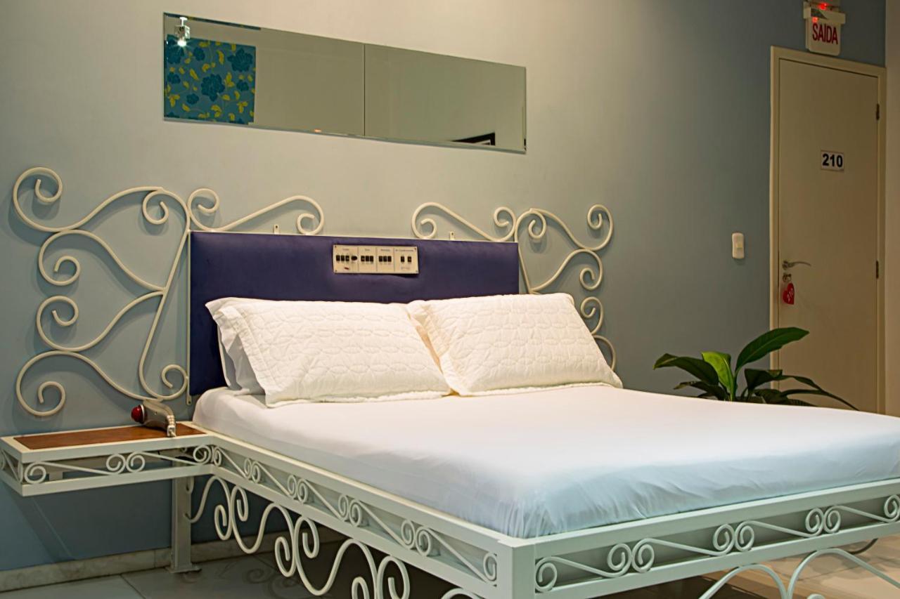 Shampoo Prime Motel Brusque Buitenkant foto
